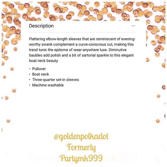 Nwt Boat Neck Knit Top Sweater Crystals Jeweled Baubles Knit Top NEW RETAIL $99 - Picture 7 of 8